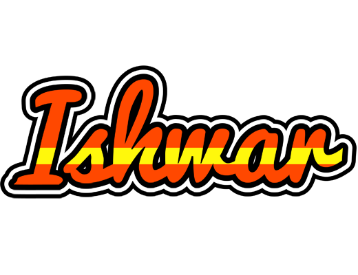 Ishwar madrid logo