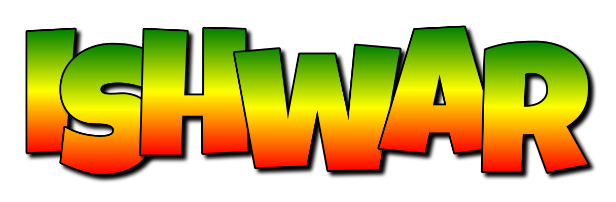Ishwar mango logo