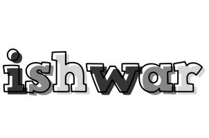 Ishwar night logo