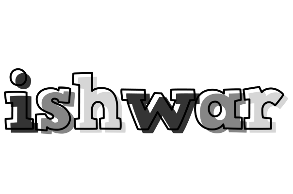 Ishwar night logo