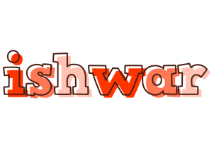 Ishwar paint logo