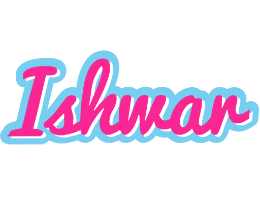 Ishwar popstar logo