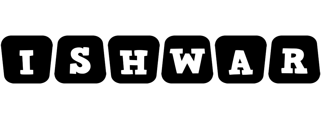 Ishwar racing logo