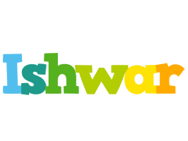 Ishwar rainbows logo