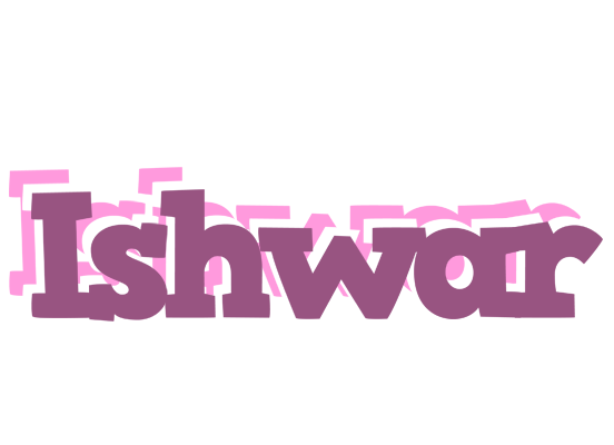 Ishwar relaxing logo