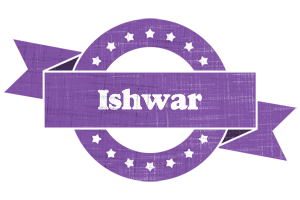 Ishwar royal logo