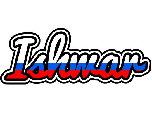 Ishwar russia logo