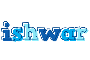 Ishwar sailor logo