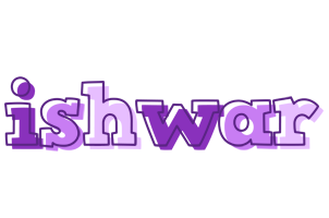 Ishwar sensual logo