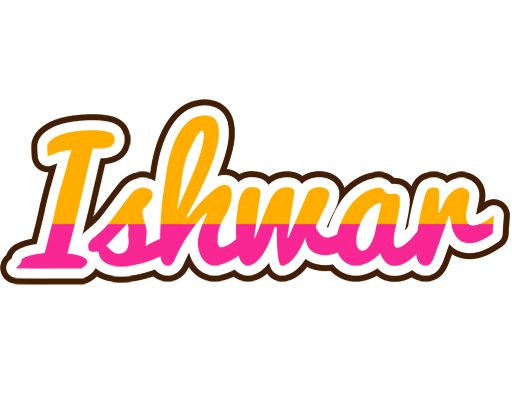 Ishwar smoothie logo