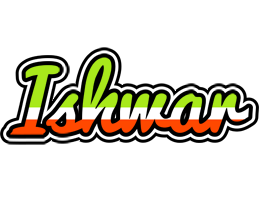 Ishwar superfun logo