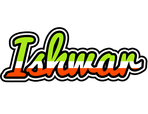 Ishwar superfun logo