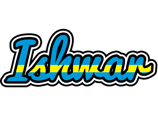 Ishwar sweden logo
