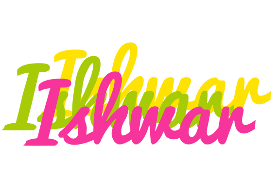 Ishwar sweets logo