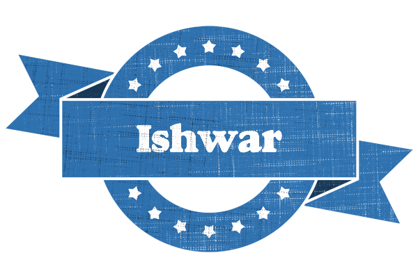 Ishwar trust logo