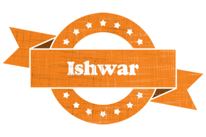 Ishwar victory logo