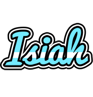 Isiah argentine logo