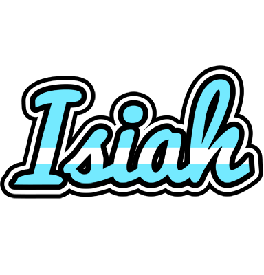 Isiah argentine logo