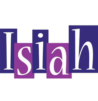Isiah autumn logo