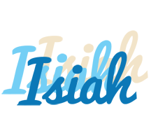 Isiah breeze logo
