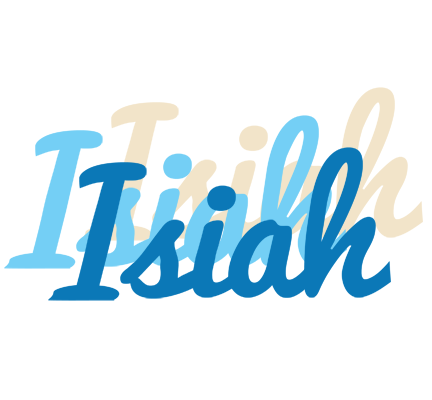 Isiah breeze logo