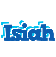 Isiah business logo