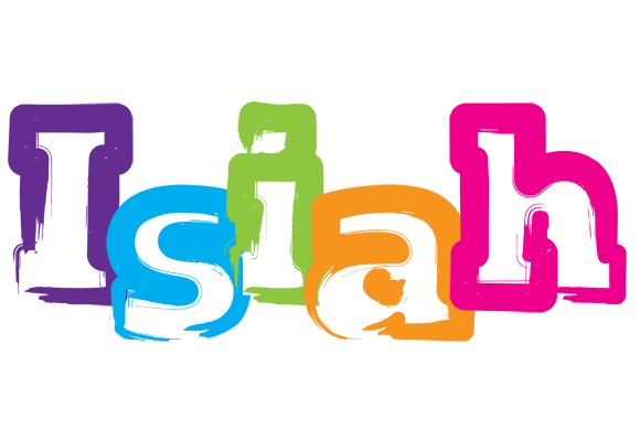 Isiah casino logo