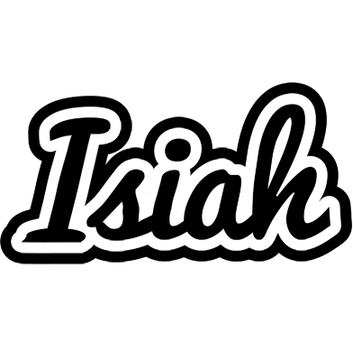 Isiah chess logo