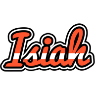 Isiah denmark logo