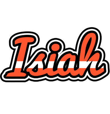 Isiah denmark logo