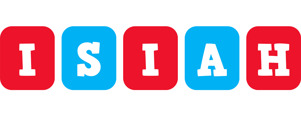 Isiah diesel logo
