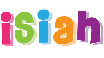 Isiah friday logo