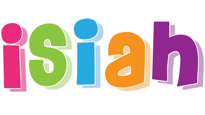 Isiah friday logo