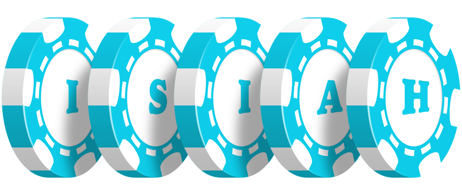 Isiah funbet logo