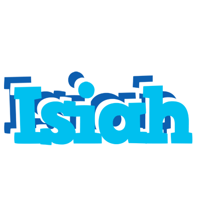 Isiah jacuzzi logo