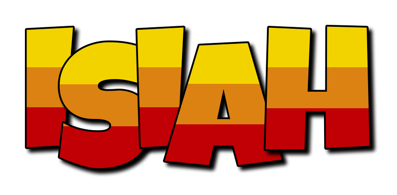 Isiah jungle logo