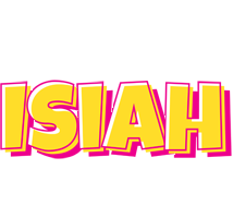 Isiah kaboom logo