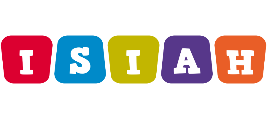 Isiah kiddo logo