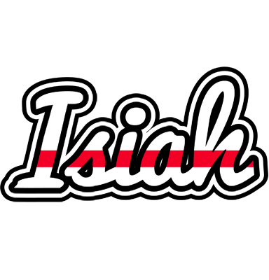 Isiah kingdom logo