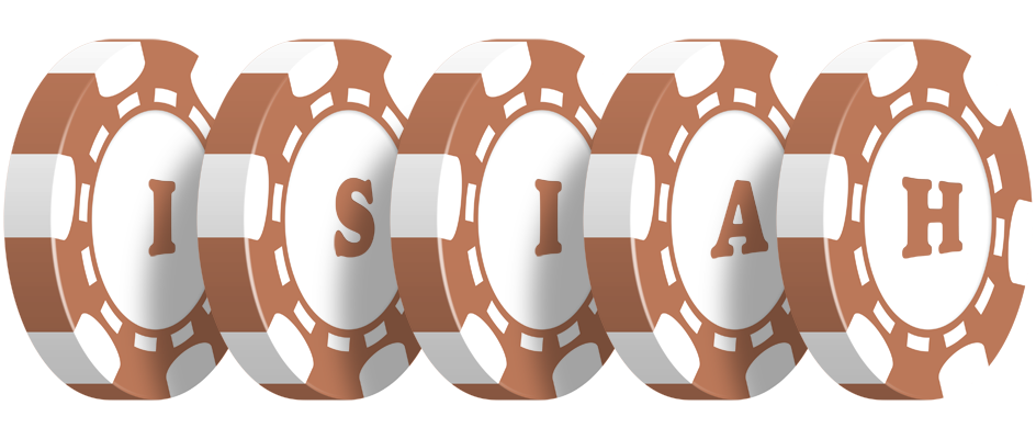 Isiah limit logo