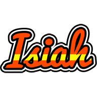 Isiah madrid logo