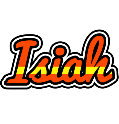Isiah madrid logo