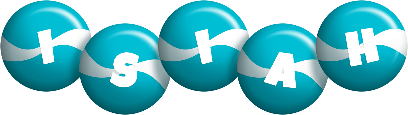 Isiah messi logo