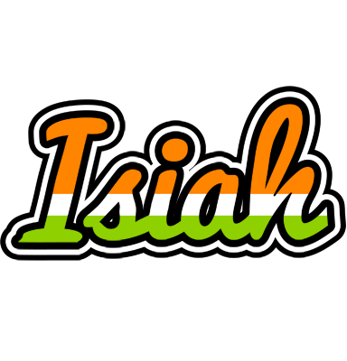 Isiah mumbai logo