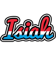 Isiah norway logo