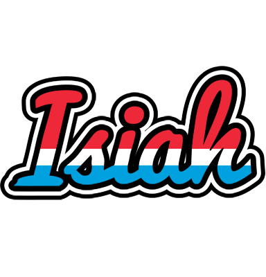 Isiah norway logo
