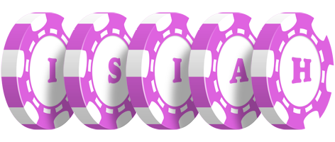 Isiah river logo