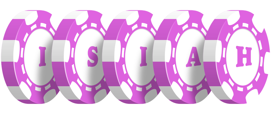 Isiah river logo
