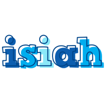 Isiah sailor logo