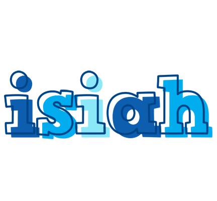 Isiah sailor logo